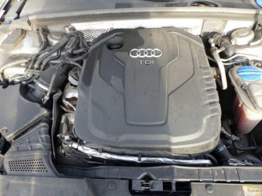 Купить Audi A4, 2.0, 2015 года с пробегом, цена 810379 руб., id 16694