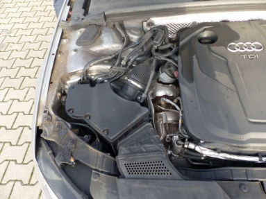 Купить Audi A4, 2.0, 2015 года с пробегом, цена 810379 руб., id 16694