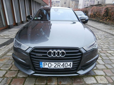 Купить Audi A6, 3.0, 2016 года с пробегом, цена 3565667 руб., id 16696