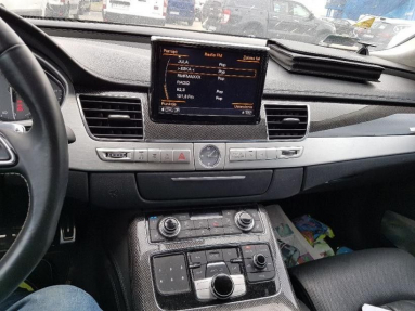 Купить Audi A8, 4.0, 2013 года с пробегом, цена 2541309 руб., id 16697
