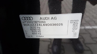 Купить Audi Q7, 3.0, 2009 года с пробегом, цена 910863 руб., id 16699