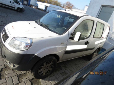 Купить Fiat Doblo, 1.9, 2008 года с пробегом, цена 61522 руб., id 16703