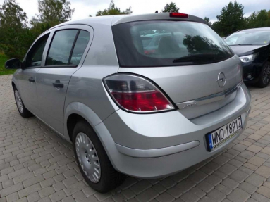 Купить Opel Astra, 1.7, 2011 года с пробегом, цена 213910 руб., id 16715