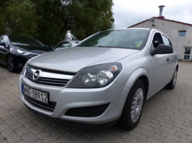 Купить Opel Astra, 1.7, 2011 года с пробегом, цена 213910 руб., id 16715