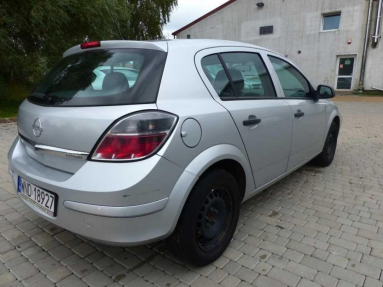 Купить Opel Astra, 1.7, 2011 года с пробегом, цена 187958 руб., id 16716