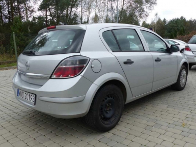 Купить Opel Astra, 1.7, 2011 года с пробегом, цена 226851 руб., id 16721
