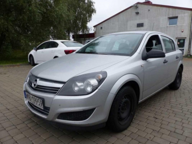 Купить Opel Astra, 1.7, 2011 года с пробегом, цена 217162 руб., id 16724