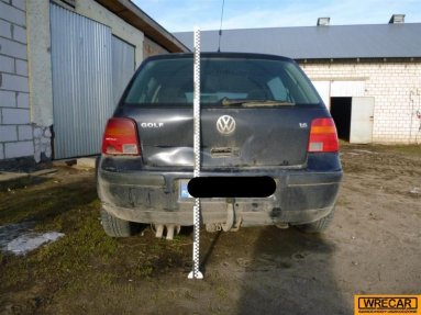 Купить Volkswagen Golf, 1.6, 1998 года с пробегом, цена 1592 руб., id 16728