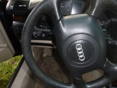Купить Audi A8, 4.2, 1997 года с пробегом, цена 0 руб., id 16733