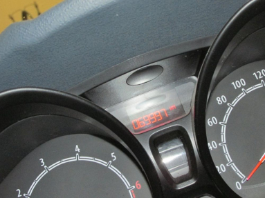 Купить Ford Fiesta, 1.2, 2011 года с пробегом, цена 19446 руб., id 16741