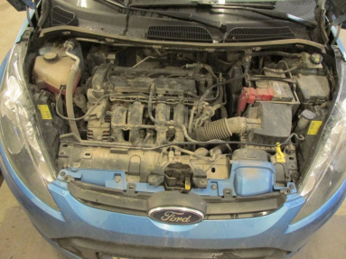 Купить Ford Fiesta, 1.2, 2011 года с пробегом, цена 19446 руб., id 16741