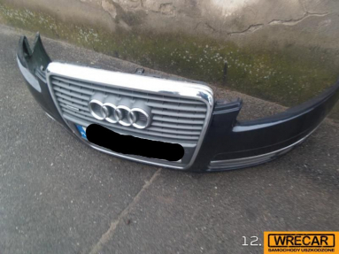 Купить Audi A6, 2.7, 2006 года с пробегом, цена 1592 руб., id 16751