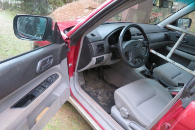 Купить Subaru Forester, 2.0, 2007 года с пробегом, цена 22630 руб., id 16757