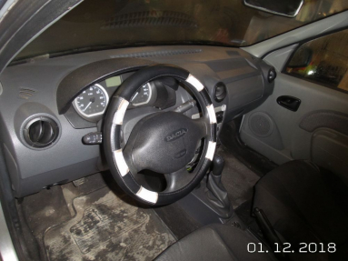 Купить Dacia Logan, 1.5, 2008 года с пробегом, цена 0 руб., id 16762