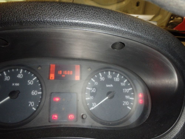 Купить Renault Kangoo, 1.1, 2008 года с пробегом, цена 35640 руб., id 16763