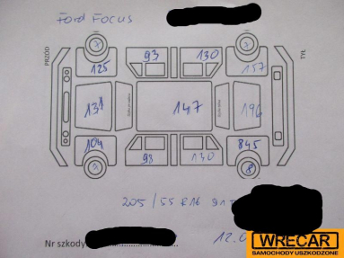 Купить Ford Focus, 1.6, 2008 года с пробегом, цена 1592 руб., id 16768
