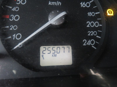 Купить Renault Laguna, 1.9, 2003 года с пробегом, цена 0 руб., id 16778