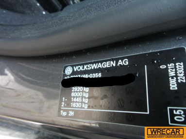 Купить Volkswagen Amarok Amarok 3.0 TDI        MR`17 E6, 3.0, 2017 года с пробегом, цена 1592 руб., id 16793
