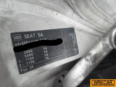 Купить SEAT Exeo, 2.0, 2013 года с пробегом, цена 1592 руб., id 16795