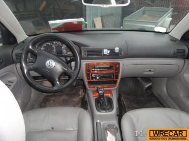 Купить Volkswagen Passat, 1.9, 2005 года с пробегом, цена 0 руб., id 16798