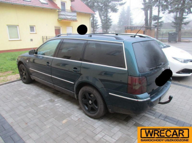 Купить Volkswagen Passat, 1.9, 2001 года с пробегом, цена 1592 руб., id 16804
