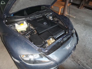 Купить Mazda RX-8, 1.3, 2006 года с пробегом, цена 0 руб., id 16805
