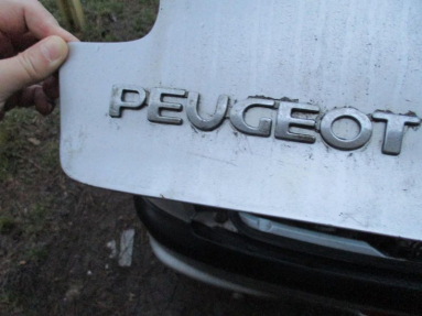 Купить Peugeot 206, 2.0, 2000 года с пробегом, цена 0 руб., id 16815