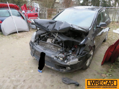 Купить Volkswagen Golf, 1.4, 2007 года с пробегом, цена 3253 руб., id 16822