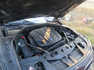 Купить BMW 7 Diesel DPF MR`13 FO1/FO2 xDriv, 3.0, 2013 года с пробегом, цена 3183 руб., id 16823