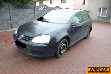 Купить Volkswagen Golf, 1.9, 2007 года с пробегом, цена 85882 руб., id 16834