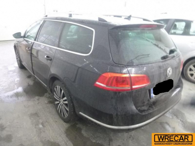 Купить Volkswagen Passat, 2.0, 2014 года с пробегом, цена 244705 руб., id 16839