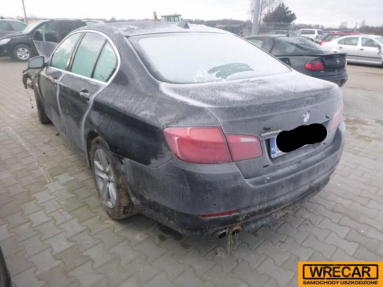 Купить BMW 5 20d, 2.0, 2010 года с пробегом, цена 87474 руб., id 16842