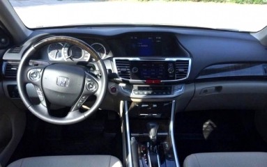 Honda Accord, 3.5, 2013 года с пробегом, id 3000