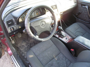Купить Mercedes-Benz C 180 Kat. 202 Classic, 1.8, 1995 года с пробегом, цена 0 руб., id 16852