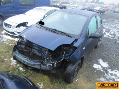 Купить Toyota Yaris, 1.3, 2009 года с пробегом, цена 61522 руб., id 16862