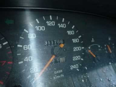 Купить Mazda 626, 1.8, 1996 года с пробегом, цена 8097 руб., id 16864