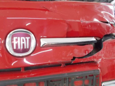 Купить Fiat 500, 1.2, 2009 года с пробегом, цена 63183 руб., id 16868