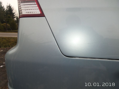 Купить Honda Civic, 1.6, 2004 года с пробегом, цена 0 руб., id 16879