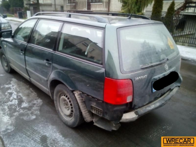 Купить Volkswagen Passat, 1.9, 1998 года с пробегом, цена 0 руб., id 16883