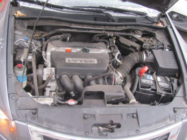 Купить Honda Accord, 2.4, 2008 года с пробегом, цена 0 руб., id 16904