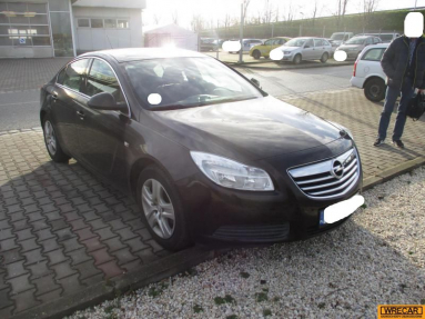 Купить Opel Insignia, 2.0, 2011 года с пробегом, цена 196055 руб., id 16905