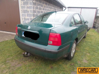 Купить Volkswagen Passat, 1.6, 1997 года с пробегом, цена 0 руб., id 16910