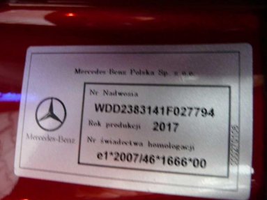 Купить Mercedes-Benz E-Klasse E 220 d 238, 2.0, 2017 года с пробегом, цена 4212309 руб., id 16916