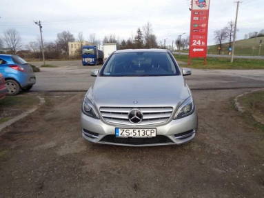 Купить Mercedes-Benz B-Klasse B 180 CDI 246, 1.5, 2014 года с пробегом, цена 961105 руб., id 16918