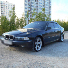 Купить BMW 5er (E39), 2.0, 1998 года с пробегом, цена 300000 руб., id 16920