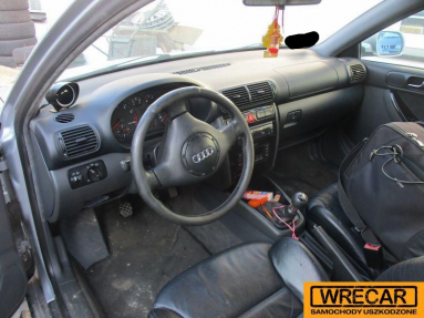 Купить Audi A3, 1.8, 1998 года с пробегом, цена 14533 руб., id 16927