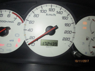 Купить Honda Civic, 1.6, 2004 года с пробегом, цена 1592 руб., id 16930