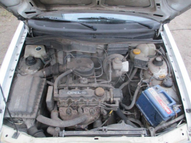 Купить Opel Astra, 1.6, 1998 года с пробегом, цена 1592 руб., id 16932