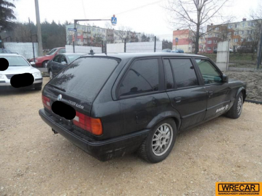 Купить BMW 316I 316i Touring Kat., 1.6, 1993 года с пробегом, цена 1592 руб., id 16933