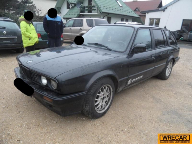 Купить BMW 316I 316i Touring Kat., 1.6, 1993 года с пробегом, цена 1592 руб., id 16933